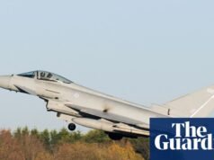 Chefe da Rolls-Royce ‘abre’ a Alemanha ao envolvimento no projeto de caça a jato do Reino Unido Rolls-Royce