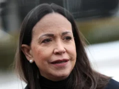 Líder da oposição Maria Colina Machado diz que retornará à Venezuela dentro de semanas