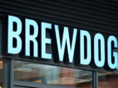 Lista completa de barras BrewDog fechadas após venda para empresa norte-americana
