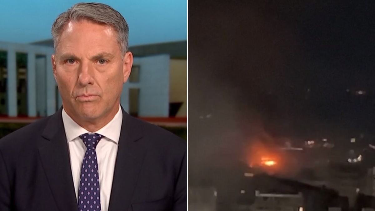 Drones iranianos atacaram base aérea usada por australianos nos Emirados Árabes Unidos, confirma Richard Marles