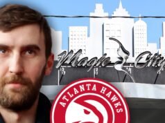 Luke Cornet, do Spurs, pede que Hawks cancele ‘Magic City Night’