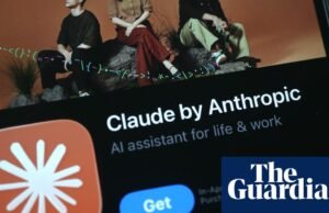 A popularidade do modelo de nuvem de IA da Antrópico aumentou após o conflito militar dos EUA. IA (Inteligência Artificial)