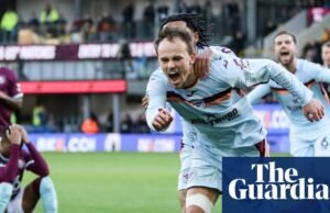 Parker lamenta ‘injustiça’ enquanto VAR nega retorno épico de Burnley em thriller de sete gols com Brentford | Primeira Liga