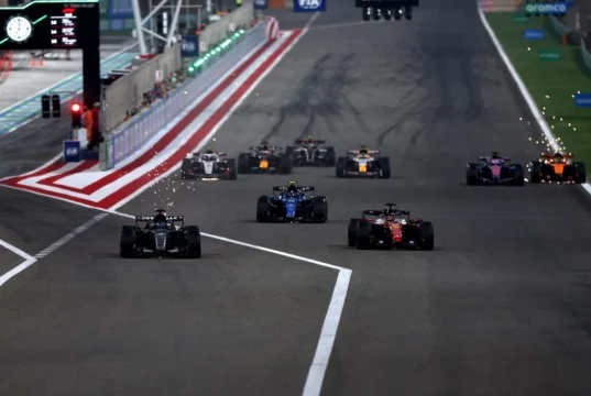 F1 entra em uma nova era de excitação e ansiedade