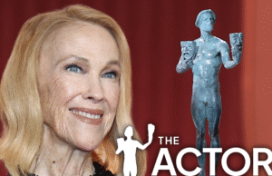 Catherine O’Hara ganha postumamente prêmio de ator e é aplaudida de pé