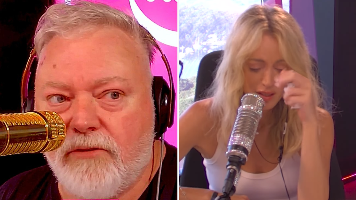Kyle e Jackie O: Insiders afirmam que os apresentadores de rádio nunca poderão se reunir para seu programa KIIS FM após um confronto no ar.