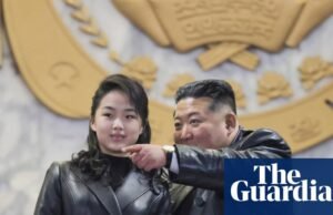 O filho ‘favorito’ da Coreia do Norte: o que um importante congressista revelou sobre os planos de sucessão de Kim Jong-un Coreia do Norte