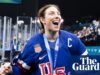 Hilary Knight ganha ouro olímpico no hóquei no gelo com MCL rasgado: ‘Não estou andando por aí com o melhor’ time de hóquei no gelo dos EUA