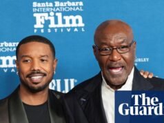 Delroy Lindo grato por ‘amor e apoio’ após incidente com palavras N no Baftas delroy lindo