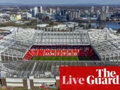 Manchester United x Crystal Palace: Premier League – Ao vivo | Primeira Liga