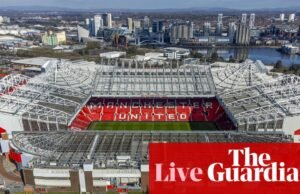 Manchester United x Crystal Palace: Premier League – Ao vivo | Primeira Liga
