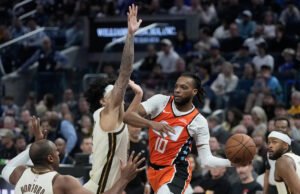 Darius Garland perde 12 pontos na estreia pós-negociação e ajuda o Clippers a obter uma vitória importante sobre o Warriors