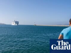 Os ferries em muitas capitais da UE causam “mais poluição por enxofre do que poluição por automóveis”