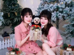 As gêmeas celebridades Hailey e Jaylie Wu compraram secretamente um cachorro enquanto seus pais estavam fora