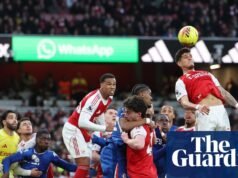 Royal Rumbles e low-block blues: o futebol problemático de estilo da Premier League