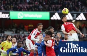 Royal Rumbles e low-block blues: o futebol problemático de estilo da Premier League