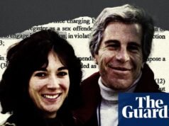 O Reino Unido prendeu pessoas importantes ligadas a Jeffrey Epstein. A América servirá? | Jeffrey Epstein
