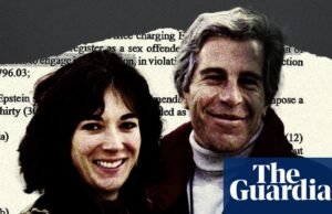 O Reino Unido prendeu pessoas importantes ligadas a Jeffrey Epstein. A América servirá? | Jeffrey Epstein