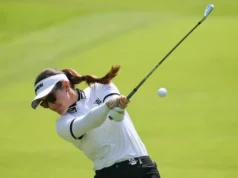 A golfista australiana Hannah Green conquista o segundo título do Campeonato Mundial Feminino do HSBC