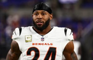 O ex-segurança da NFL Vonn Bell está se juntando à equipe de Deion Sanders no Colorado como analista