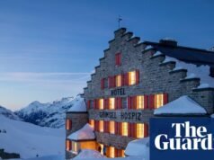 Minha estadia na pousada de montanha mais antiga da Suíça – onde esportes de inverno não são permitidos férias na Suíça