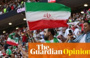 O futebol está com sangue nas mãos porque Infantino considera Trump como seu ídolo. futebol