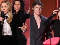 Kristen Bell, Connor Story e mais estrelas no 32º Actor Awards