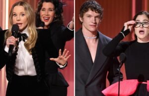 Kristen Bell, Connor Story e mais estrelas no 32º Actor Awards