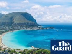 Sicília revoga concessão centenária da praia de Mondello por causa de laços com a máfia Itália