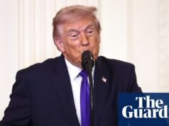 Donald Trump faz primeiro discurso pessoal após ataque ao Irã – Vídeo | Militares dos EUA