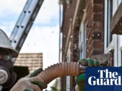 Apela para colocar o esquema de isolamento residencial da Inglaterra nas mãos dos trabalhadores do conselho de eficiência energética