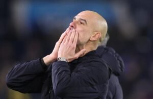 ‘Eu luto todos os dias’: Pep Guardiola pronto para a última luta pelo título do Man City