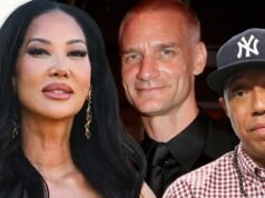 Kimora Lee Simmons quer remover o sobrenome de Russell (esperar)