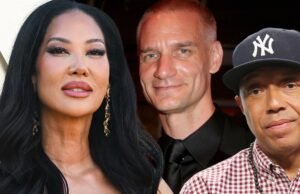 Kimora Lee Simmons quer remover o sobrenome de Russell (esperar)