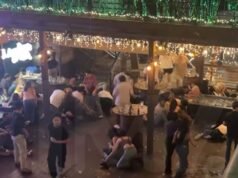 Vídeo mostra caos dentro de bar em Austin, após tiroteio em massa no Texas