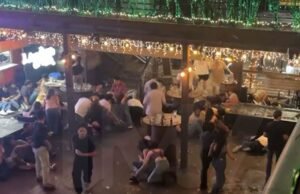 Vídeo mostra caos dentro de bar em Austin, após tiroteio em massa no Texas