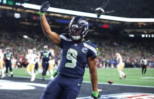 Boato de agência gratuita Seahawks: última discussão sobre Rashid Shahid, Kenneth Walker III