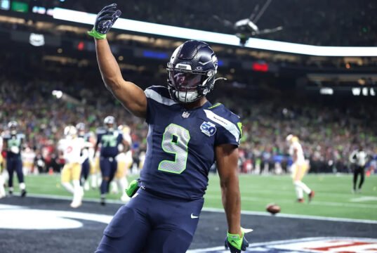Boato de agência gratuita Seahawks: última discussão sobre Rashid Shahid, Kenneth Walker III