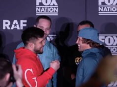 ficar! Resultados RAF 6: Cejudo x Faber