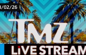 TMZ LIVE STREAMING Entre em nossa redação e acompanhe o desenrolar dos acontecimentos!