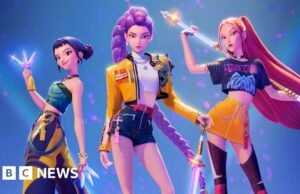 KPop Demon Hunters retornará enquanto a Netflix anuncia a sequência