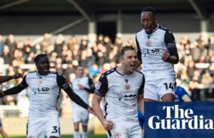 A revolução silenciosa de Woodman está rendendo dividendos ao Bromley Bromley