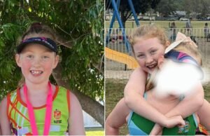 A garota da Costa Dourada Chloe Jeffries, 8, morre após capotar um snowmobile durante uma viagem em família ao Japão