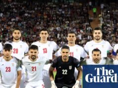 A Federação Iraniana de Futebol não tem certeza se a seleção nacional jogará a Copa do Mundo nos EUA. copa do mundo 2026