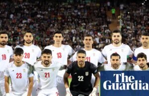 A Federação Iraniana de Futebol não tem certeza se a seleção nacional jogará a Copa do Mundo nos EUA. copa do mundo 2026