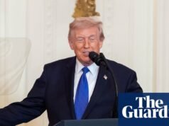 Trump participará do Jantar dos Correspondentes da Casa Branca pela primeira vez como presidente. Donald Trump