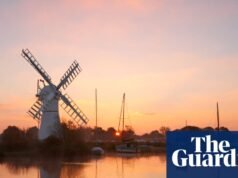 Compartilhe uma dica sobre uma pesquisa anônima em um parque nacional ou reserva natural do Reino Unido. Viagem