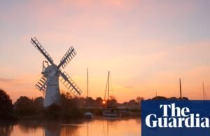 Compartilhe uma dica sobre uma pesquisa anônima em um parque nacional ou reserva natural do Reino Unido. Viagem