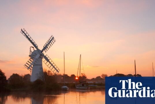 Compartilhe uma dica sobre uma pesquisa anônima em um parque nacional ou reserva natural do Reino Unido. Viagem