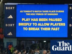 Pep Guardiola critica torcedores do Leeds por vaiar jogadores muçulmanos no intervalo do Ramadã Leeds United